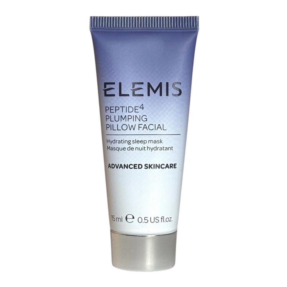 3/$40 Elemis Peptide4 Plumping Pillow Facial Sleep Mask